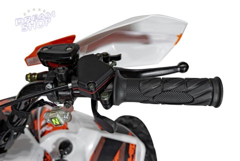 Pojazd Quad Spalinowy DESERT STORM Pomarańczowy Pojazd Quad Spalinowy DESERT STORM Pomarańczowy
