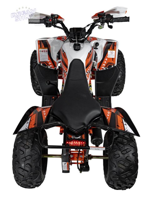 Pojazd Quad Spalinowy DESERT STORM Pomarańczowy Pojazd Quad Spalinowy DESERT STORM Pomarańczowy