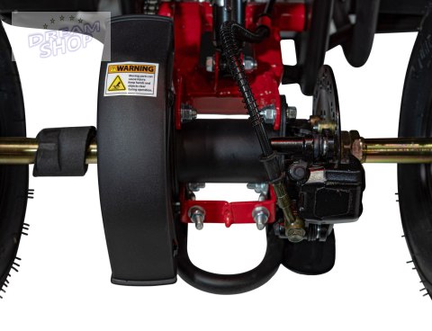 Pojazd Quad Spalinowy RENEGADE HighPer 110CC Czerwony Pojazd Quad Spalinowy RENEGADE HighPer 110CC Czerwony