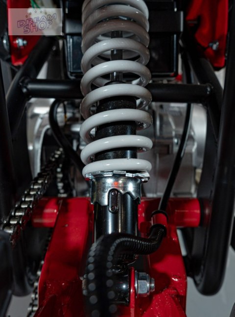 Pojazd Quad Spalinowy RENEGADE HighPer 110CC Czerwony Pojazd Quad Spalinowy RENEGADE HighPer 110CC Czerwony