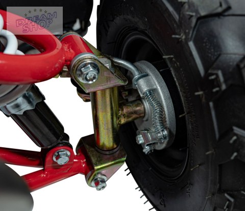 Pojazd Quad Spalinowy RENEGADE HighPer 110CC Czerwony Pojazd Quad Spalinowy RENEGADE HighPer 110CC Czerwony