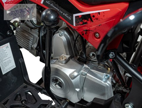 Pojazd Quad Spalinowy RENEGADE HighPer 110CC Czerwony Pojazd Quad Spalinowy RENEGADE HighPer 110CC Czerwony