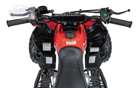Pojazd Quad Spalinowy RENEGADE HighPer 110CC Czerwony Pojazd Quad Spalinowy RENEGADE HighPer 110CC Czerwony