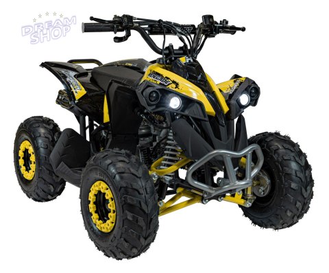 Pojazd Quad Spalinowy RENEGADE HighPer 110CC Żółty Pojazd Quad Spalinowy RENEGADE HighPer 110CC Żółty