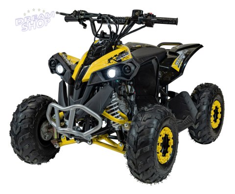 Pojazd Quad Spalinowy RENEGADE HighPer 110CC Żółty Pojazd Quad Spalinowy RENEGADE HighPer 110CC Żółty