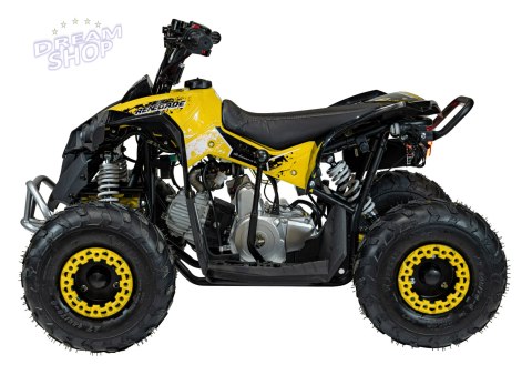 Pojazd Quad Spalinowy RENEGADE HighPer 110CC Żółty Pojazd Quad Spalinowy RENEGADE HighPer 110CC Żółty