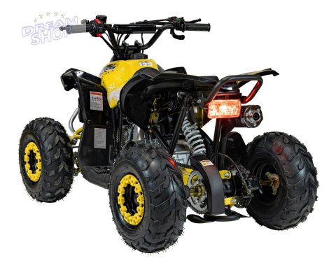 Pojazd Quad Spalinowy RENEGADE HighPer 110CC Żółty Pojazd Quad Spalinowy RENEGADE HighPer 110CC Żółty