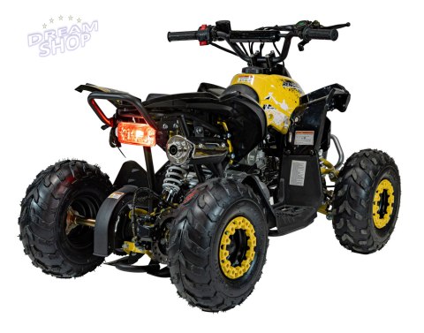 Pojazd Quad Spalinowy RENEGADE HighPer 110CC Żółty Pojazd Quad Spalinowy RENEGADE HighPer 110CC Żółty