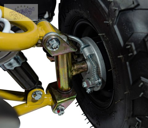 Pojazd Quad Spalinowy RENEGADE HighPer 110CC Żółty Pojazd Quad Spalinowy RENEGADE HighPer 110CC Żółty
