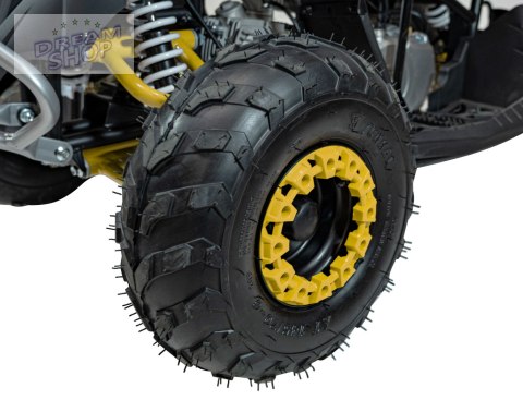 Pojazd Quad Spalinowy RENEGADE HighPer 110CC Żółty Pojazd Quad Spalinowy RENEGADE HighPer 110CC Żółty