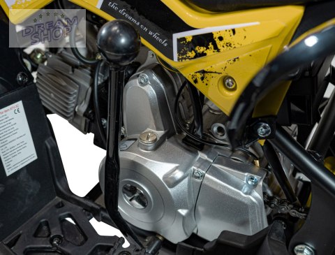 Pojazd Quad Spalinowy RENEGADE HighPer 110CC Żółty Pojazd Quad Spalinowy RENEGADE HighPer 110CC Żółty