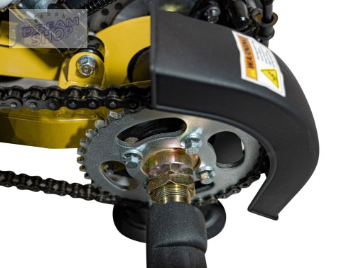 Pojazd Quad Spalinowy RENEGADE HighPer 110CC Żółty Pojazd Quad Spalinowy RENEGADE HighPer 110CC Żółty