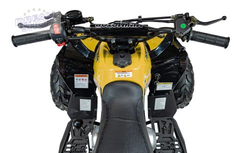 Pojazd Quad Spalinowy RENEGADE HighPer 110CC Żółty Pojazd Quad Spalinowy RENEGADE HighPer 110CC Żółty