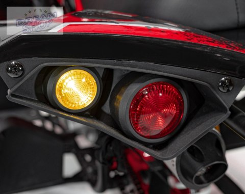 Pojazd Quad Spalinowy RENEGADE HighPer 125CC Czerwony Pojazd Quad Spalinowy RENEGADE HighPer 125CC Czerwony