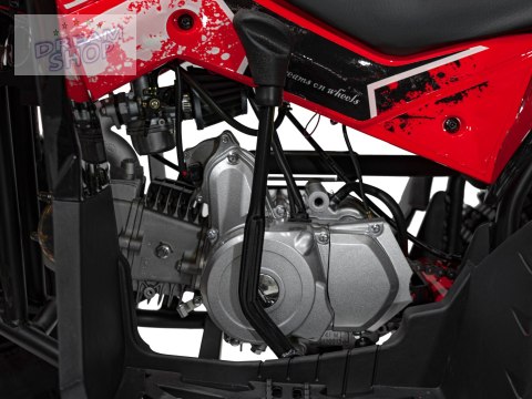 Pojazd Quad Spalinowy RENEGADE HighPer 125CC Czerwony Pojazd Quad Spalinowy RENEGADE HighPer 125CC Czerwony
