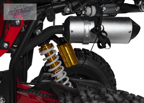 Pojazd Quad Spalinowy RENEGADE HighPer 125CC Czerwony Pojazd Quad Spalinowy RENEGADE HighPer 125CC Czerwony