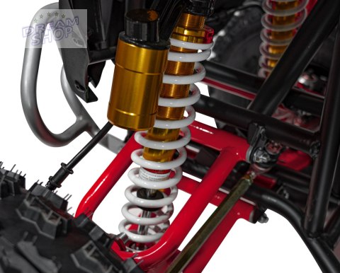 Pojazd Quad Spalinowy RENEGADE HighPer 125CC Czerwony Pojazd Quad Spalinowy RENEGADE HighPer 125CC Czerwony
