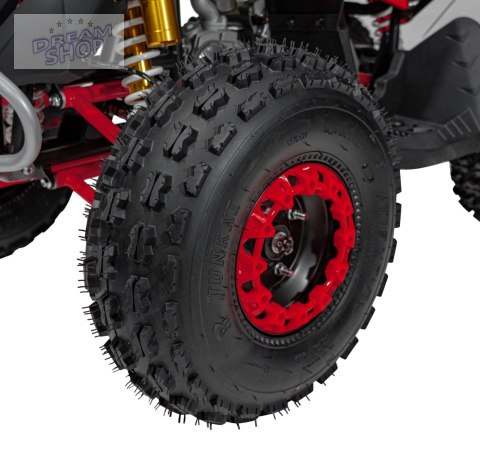 Pojazd Quad Spalinowy RENEGADE HighPer 125CC Czerwony Pojazd Quad Spalinowy RENEGADE HighPer 125CC Czerwony