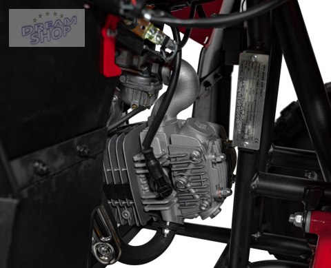 Pojazd Quad Spalinowy RENEGADE HighPer 125CC Czerwony Pojazd Quad Spalinowy RENEGADE HighPer 125CC Czerwony