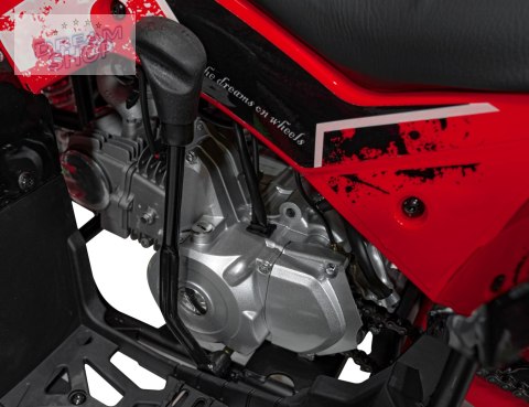 Pojazd Quad Spalinowy RENEGADE HighPer 125CC Czerwony Pojazd Quad Spalinowy RENEGADE HighPer 125CC Czerwony