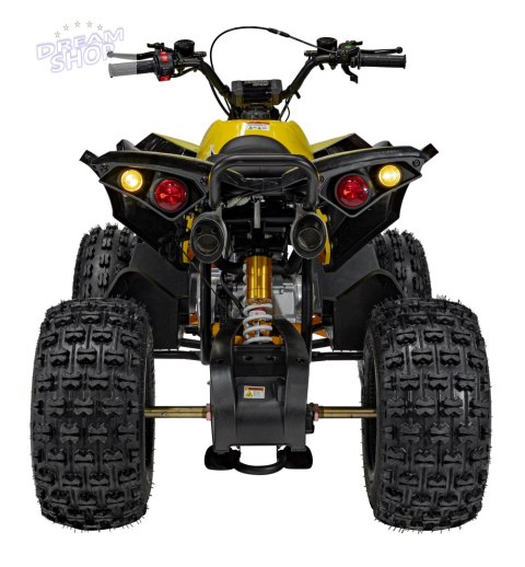 Pojazd Quad Spalinowy RENEGADE HighPer 125CC Żółty Pojazd Quad Spalinowy RENEGADE HighPer 125CC Żółty