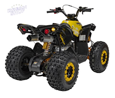 Pojazd Quad Spalinowy RENEGADE HighPer 125CC Żółty Pojazd Quad Spalinowy RENEGADE HighPer 125CC Żółty
