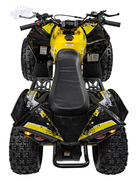 Pojazd Quad Spalinowy RENEGADE HighPer 125CC Żółty Pojazd Quad Spalinowy RENEGADE HighPer 125CC Żółty