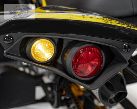 Pojazd Quad Spalinowy RENEGADE HighPer 125CC Żółty Pojazd Quad Spalinowy RENEGADE HighPer 125CC Żółty