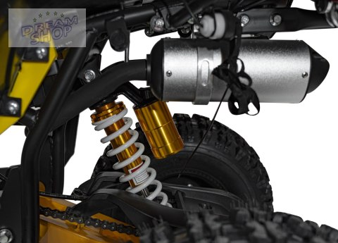 Pojazd Quad Spalinowy RENEGADE HighPer 125CC Żółty Pojazd Quad Spalinowy RENEGADE HighPer 125CC Żółty