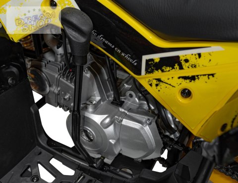 Pojazd Quad Spalinowy RENEGADE HighPer 125CC Żółty Pojazd Quad Spalinowy RENEGADE HighPer 125CC Żółty