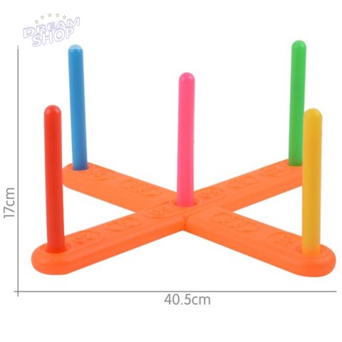 WOOPIE Gra Zręcznościowa SERSO FUN CIRCLE GAME 3+ WOOPIE Gra Zręcznościowa SERSO FUN CIRCLE GAME 3+
