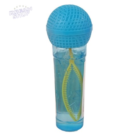 Bańki Mydlane Mikrofon 3 Kolory 40ml