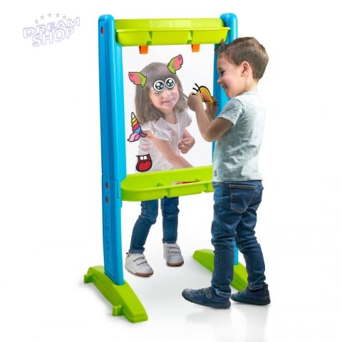 FEBER Dwustronna Przeźroczysta Tablica do Rysowania Art&Fun Board FEBER Dwustronna Przeźroczysta Tablica do Rysowania Art&Fun Board