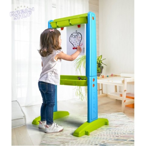 FEBER Dwustronna Przeźroczysta Tablica do Rysowania Art&Fun Board FEBER Dwustronna Przeźroczysta Tablica do Rysowania Art&Fun Board