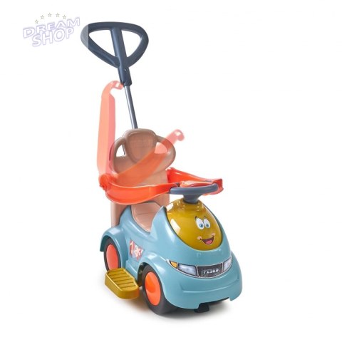 FEBER Jeździk Pchacz Bujak CASUAL PUSH N'GO Wielofunkcyjny 5w1 FEBER Jeździk Pchacz Bujak CASUAL PUSH N'GO Wielofunkcyjny 5w1