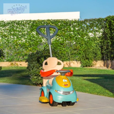 FEBER Jeździk Pchacz Bujak CASUAL PUSH N'GO Wielofunkcyjny 5w1 FEBER Jeździk Pchacz Bujak CASUAL PUSH N'GO Wielofunkcyjny 5w1