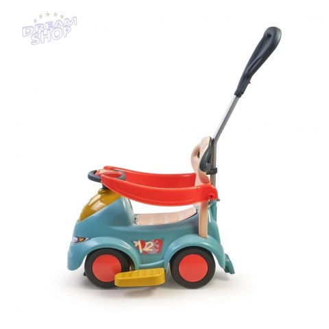 FEBER Jeździk Pchacz Bujak CASUAL PUSH N'GO Wielofunkcyjny 5w1 FEBER Jeździk Pchacz Bujak CASUAL PUSH N'GO Wielofunkcyjny 5w1