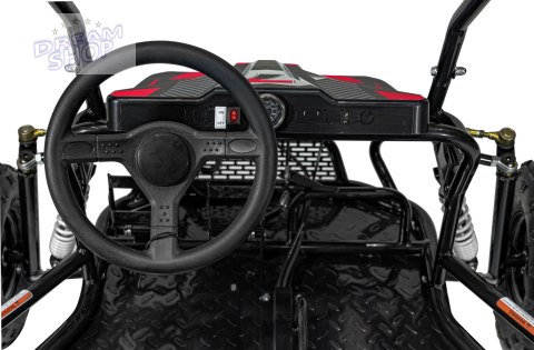Pojazd BUGGY Spalinowy LUCKY SEVEN Czerwony Pojazd BUGGY Spalinowy LUCKY SEVEN Czerwony
