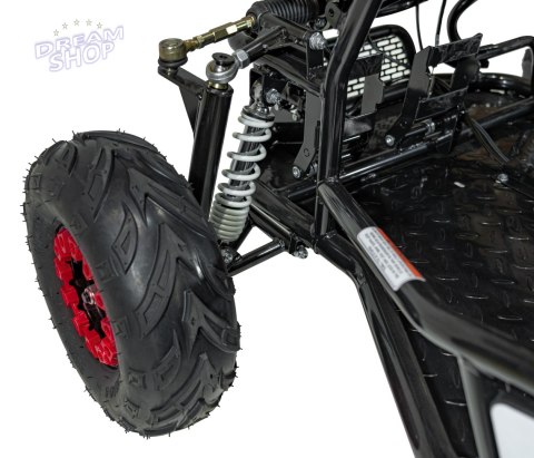 Pojazd BUGGY Spalinowy LUCKY SEVEN Czerwony Pojazd BUGGY Spalinowy LUCKY SEVEN Czerwony