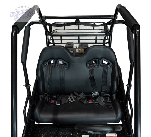 Pojazd BUGGY Spalinowy LUCKY SEVEN Czerwony Pojazd BUGGY Spalinowy LUCKY SEVEN Czerwony