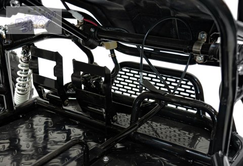 Pojazd BUGGY Spalinowy LUCKY SEVEN Czerwony Pojazd BUGGY Spalinowy LUCKY SEVEN Czerwony