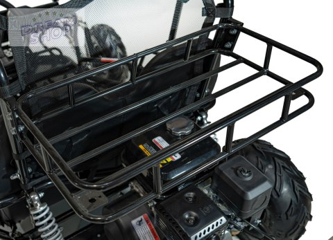 Pojazd BUGGY Spalinowy LUCKY SEVEN Niebieski Pojazd BUGGY Spalinowy LUCKY SEVEN Niebieski