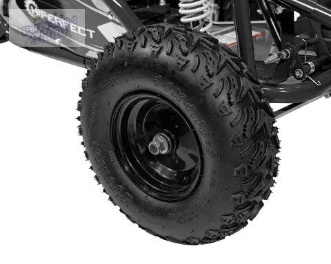 Pojazd Gokart Spalinowy MUD MONSTER Czarny Pojazd Gokart Spalinowy MUD MONSTER Czarny