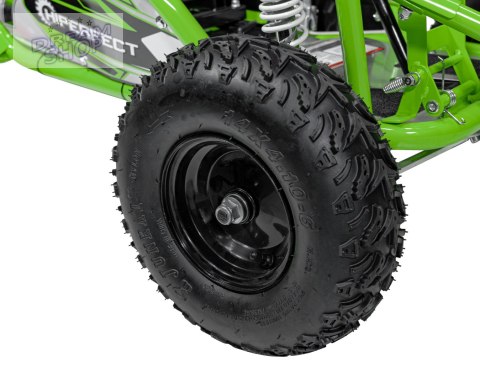 Pojazd Gokart Spalinowy MUD MONSTER Zielony Pojazd Gokart Spalinowy MUD MONSTER Zielony