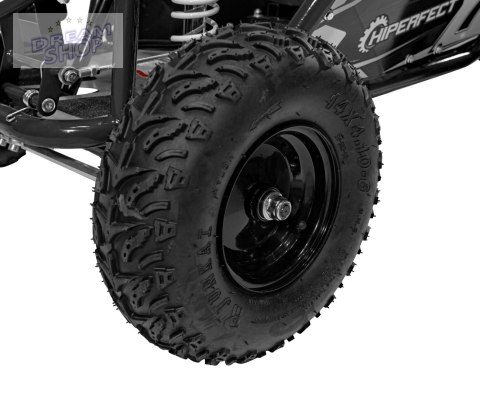 Pojazd MUD MONSTER Czarny Pojazd MUD MONSTER Czarny
