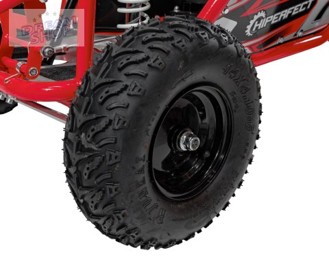 Pojazd MUD MONSTER Czerwony Pojazd MUD MONSTER Czerwony