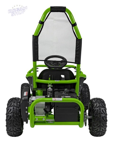 Pojazd MUD MONSTER Zielony Pojazd MUD MONSTER Zielony