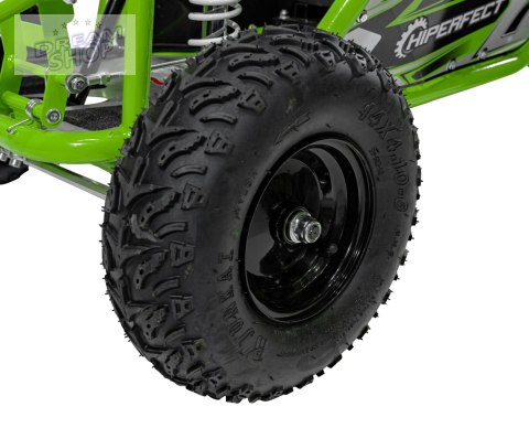 Pojazd MUD MONSTER Zielony Pojazd MUD MONSTER Zielony