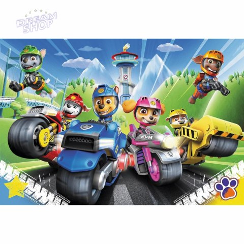 Puzzle Trefl puzzle 100 elementów Ekipa Na Motorach 16430 Puzzle Trefl puzzle 100 elementów Ekipa Na Motorach 16430