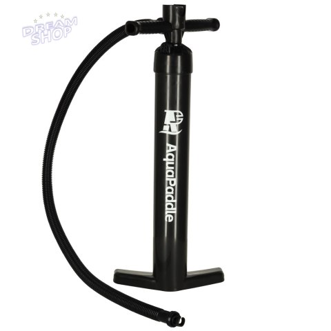 Ręczna pompka powietrza z manometrem do Aqua Paddle pontonu basenu deski SUP Ręczna pompka powietrza z manometrem do Aqua Paddle pontonu basenu deski SUP